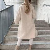 Jessica | Cappotto Teddy da Donna