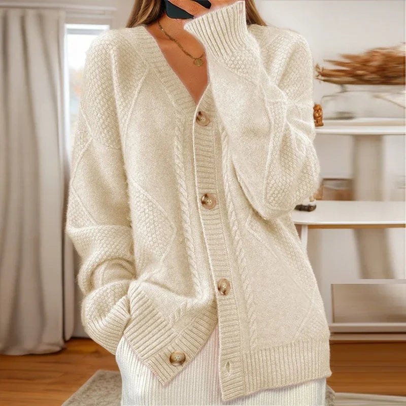 EMMA™ | CARDIGAN CONFORTEVOLE