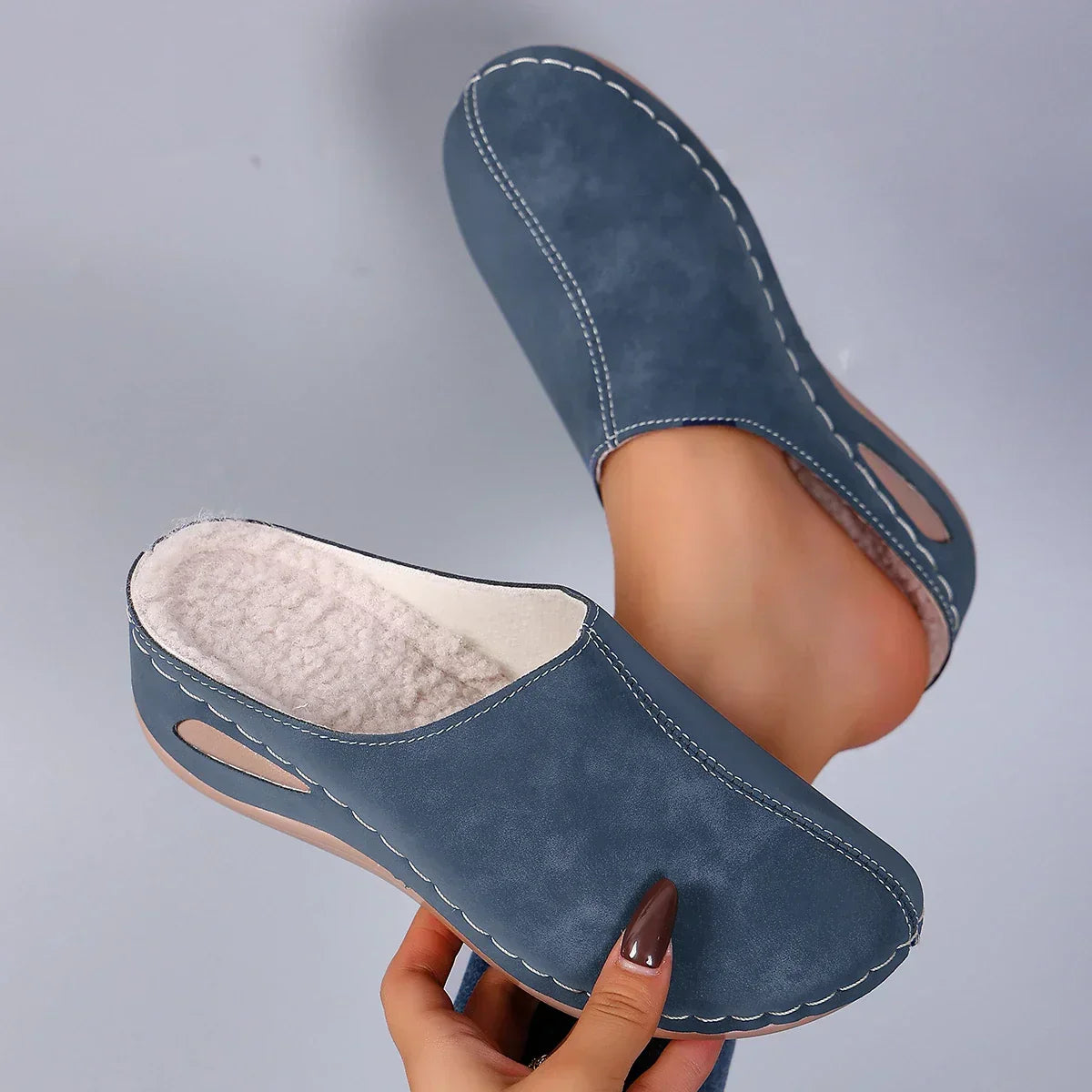 Daniela - Pantofole per Donna