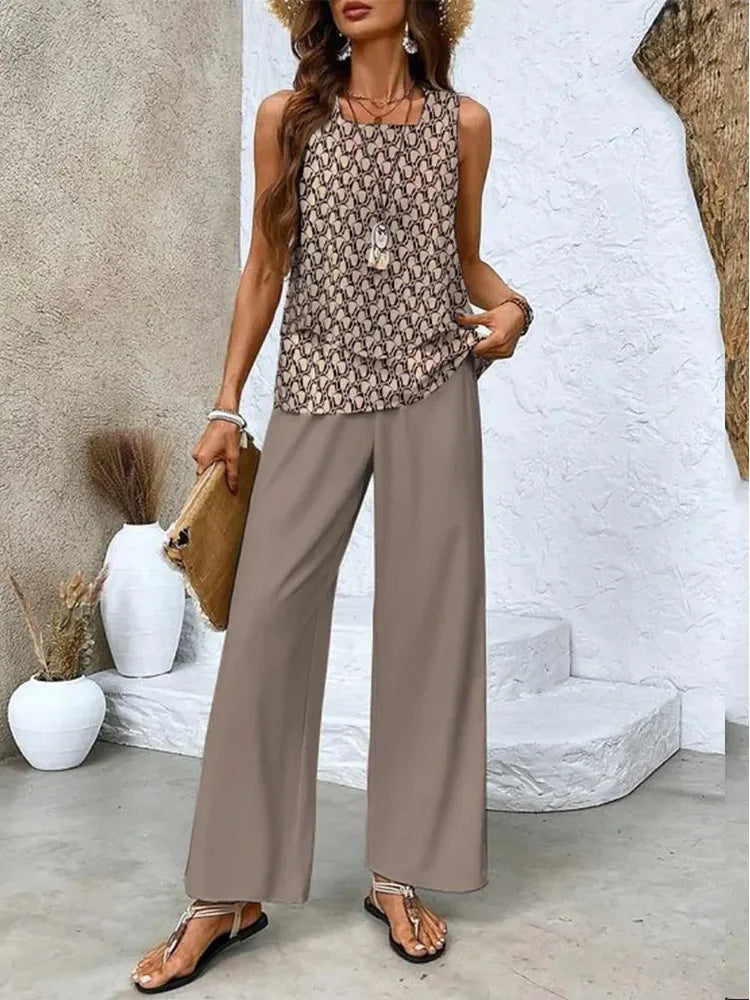Elisa | Look di estate leggero ed elegante