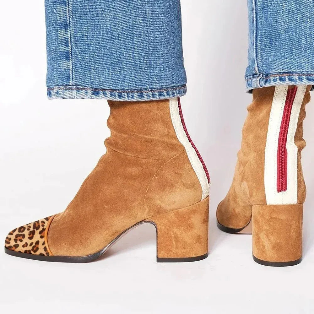 Suave | Stivaletti Confortevoli ed Eleganti da Donna