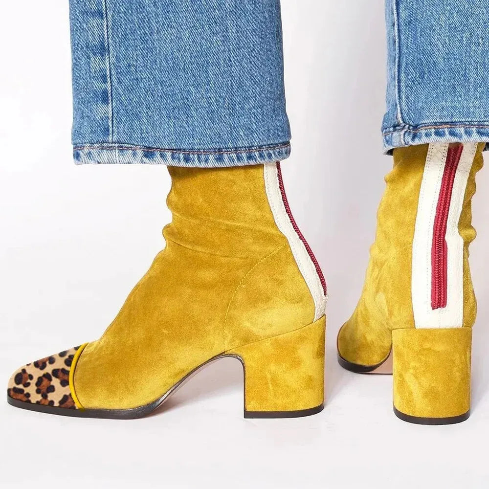 Suave | Stivaletti Confortevoli ed Eleganti da Donna