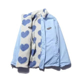 Madison | Cappotto cuore double-face - collezione unica