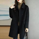ISA™ | CAPPOTTO LUNGO PRIMAVERILE RAFFINATO