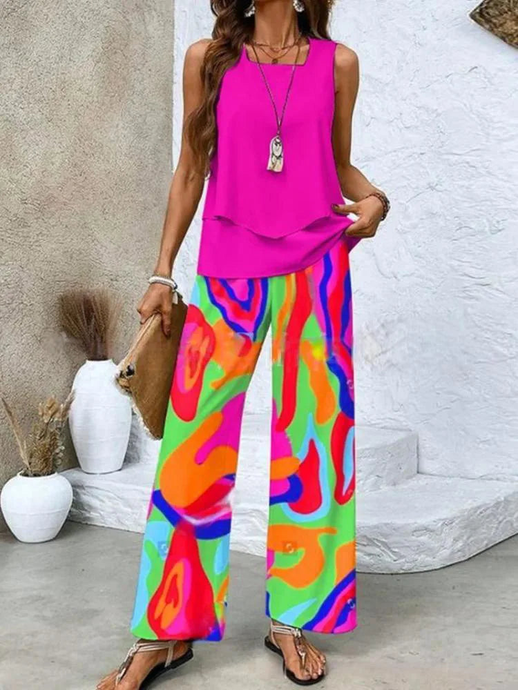 Elisa | Look di estate leggero ed elegante