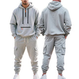 Lucas | Set di Inverno Da uomo Sportivo