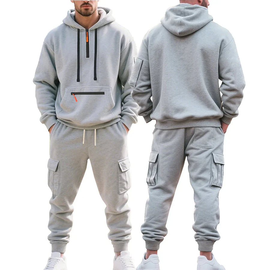Lucas | Set di Inverno Da uomo Sportivo