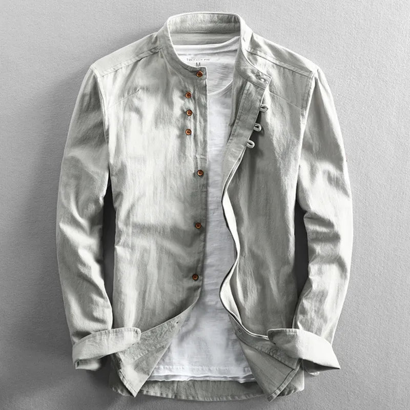 Katana - Camicia giapponese per uomo