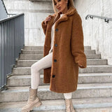 Jessica | Cappotto Teddy da Donna