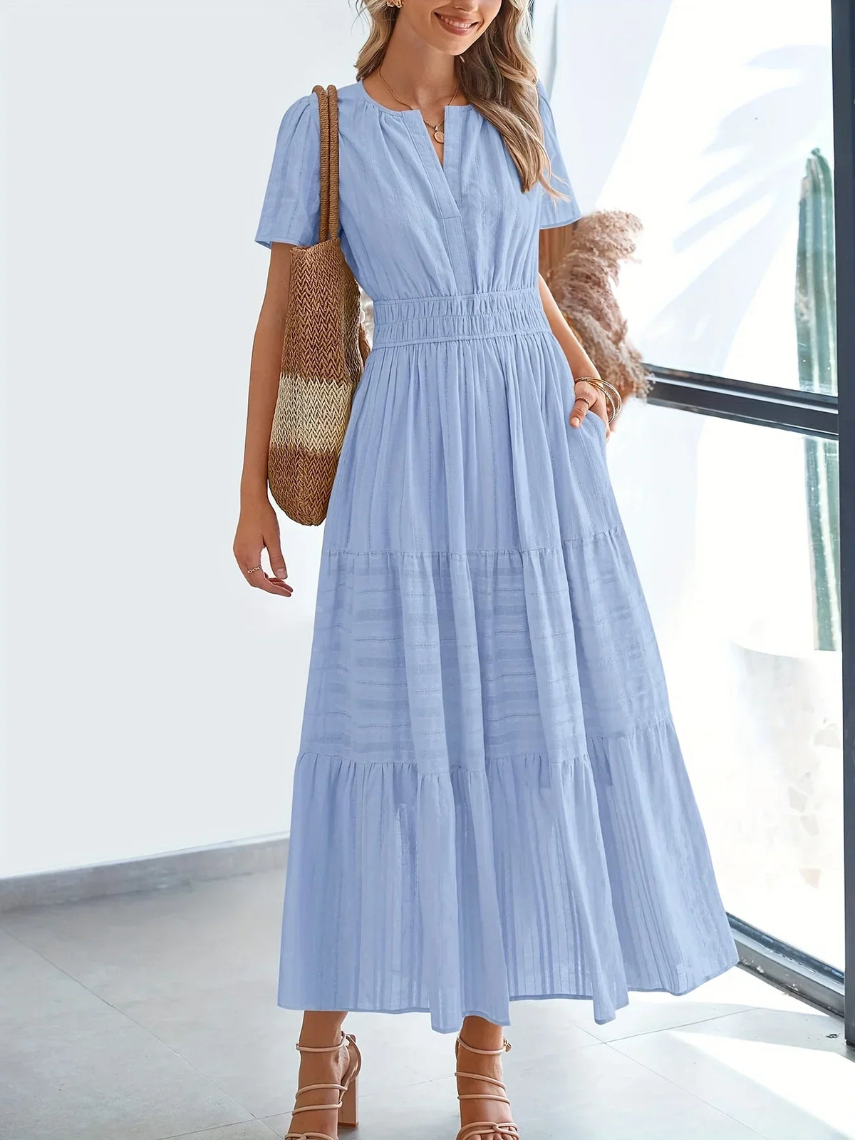 NATALIE™ – Abito Elegante e Valorizzante