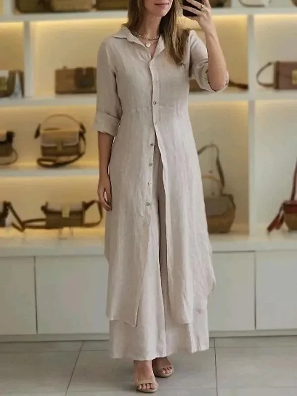 Vivi - Set con Stile atemporal in uma única combinação