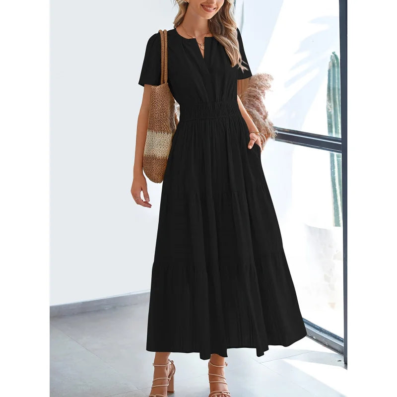 NATALIE™ – Abito Elegante e Valorizzante