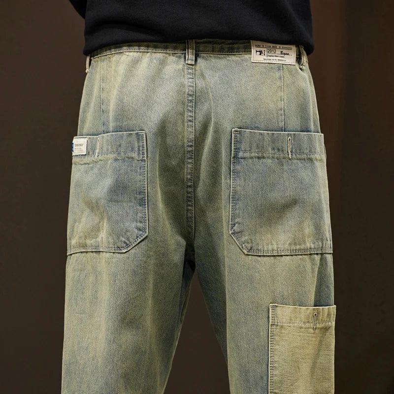 Tom Harding™ | Jeans rétro Fort Clay