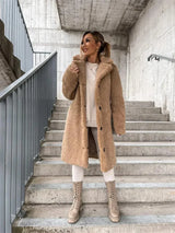 Jessica | Cappotto Teddy da Donna