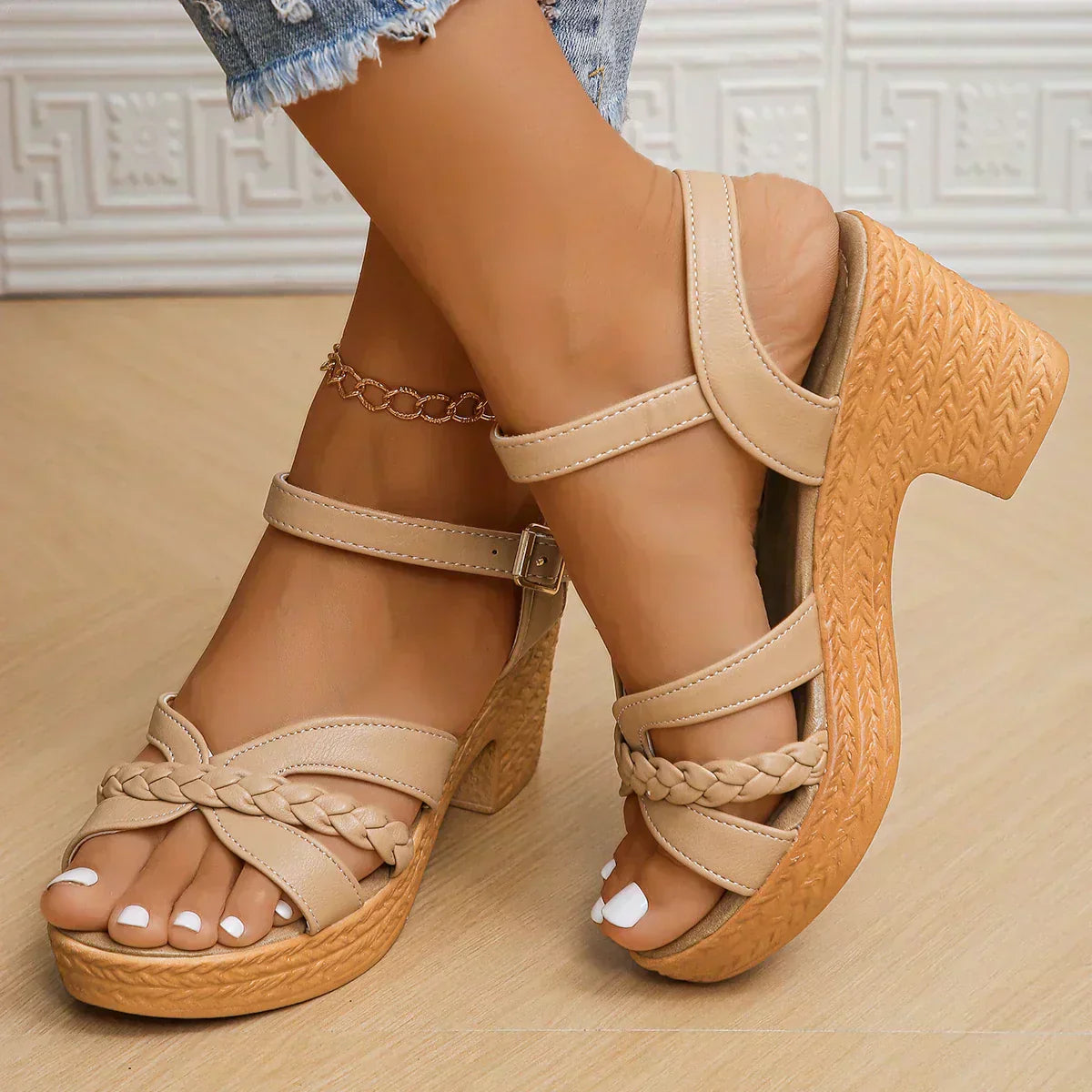 Senna | Sandali Ortopedici alla Moda