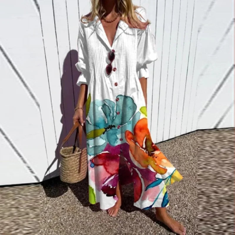 Odessa - Abito boho da donna