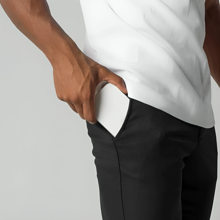 Alvin™ | Chinos elasticizzati