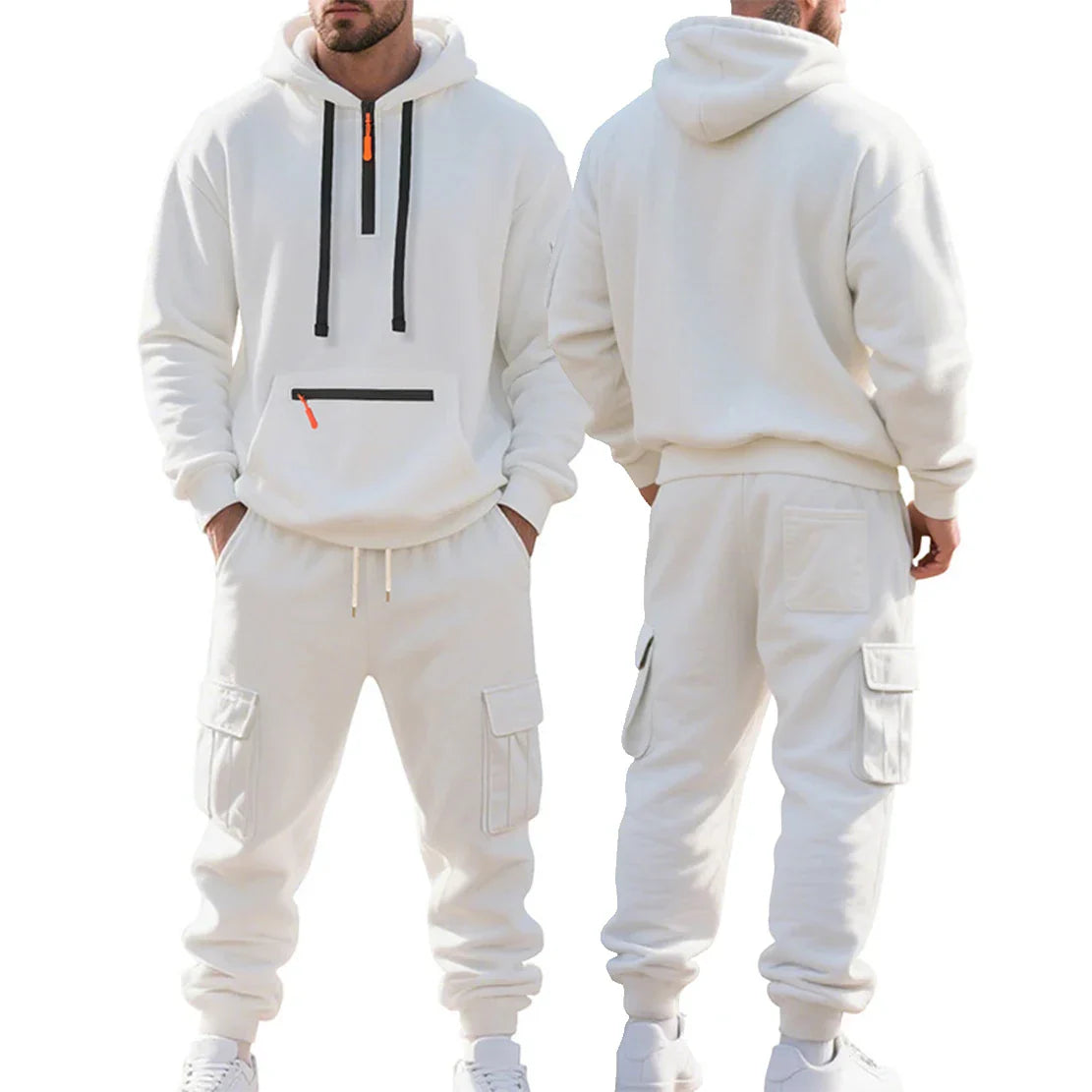 Lucas | Set di Inverno Da uomo Sportivo
