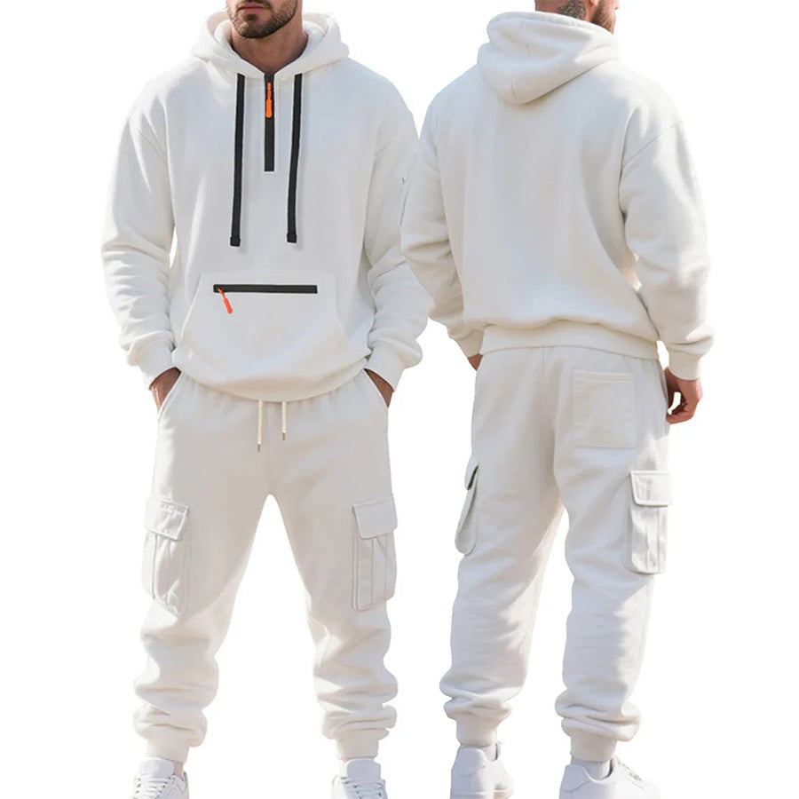 Lucas | Set di Inverno Da uomo Sportivo