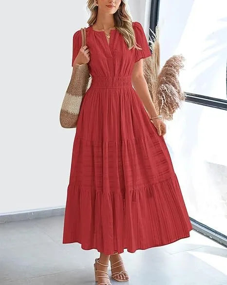 NATALIE™ – Abito Elegante e Valorizzante