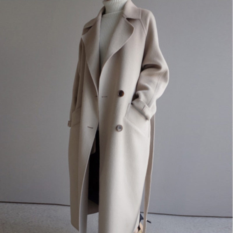 PAOLINA™ | Trench Femminile Elegante da Donna