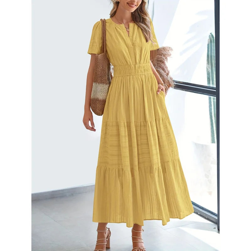 NATALIE™ – Abito Elegante e Valorizzante