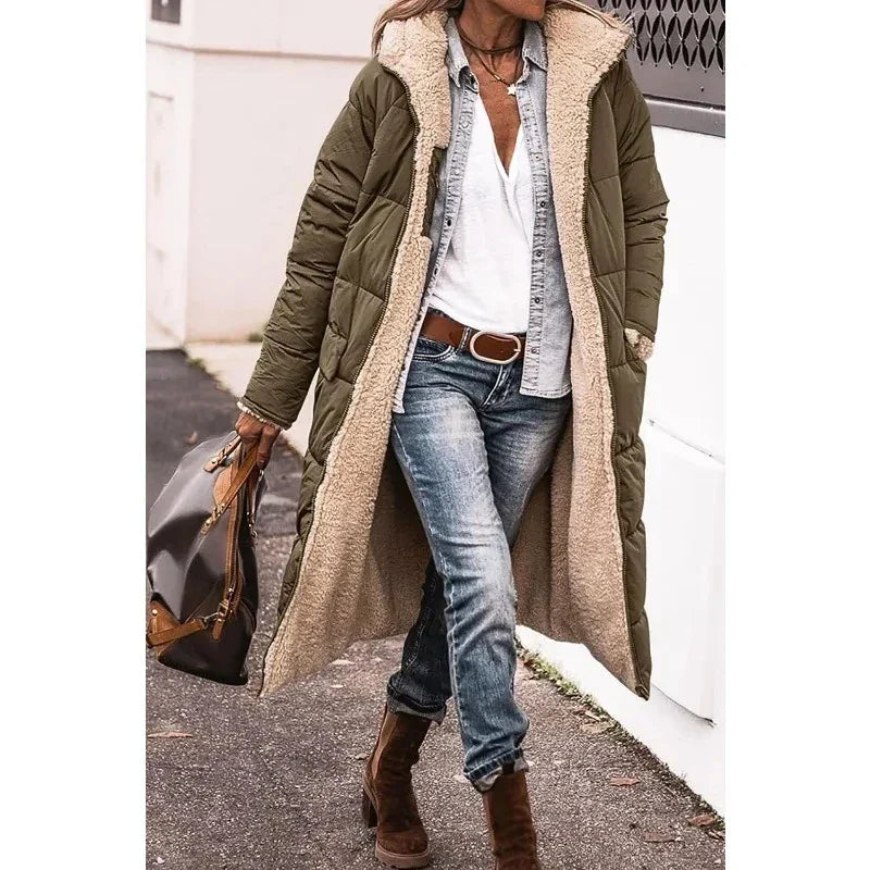 Viviana | Cappotto invernale