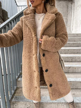 Jessica | Cappotto Teddy da Donna