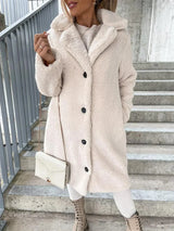 Jessica | Cappotto Teddy da Donna