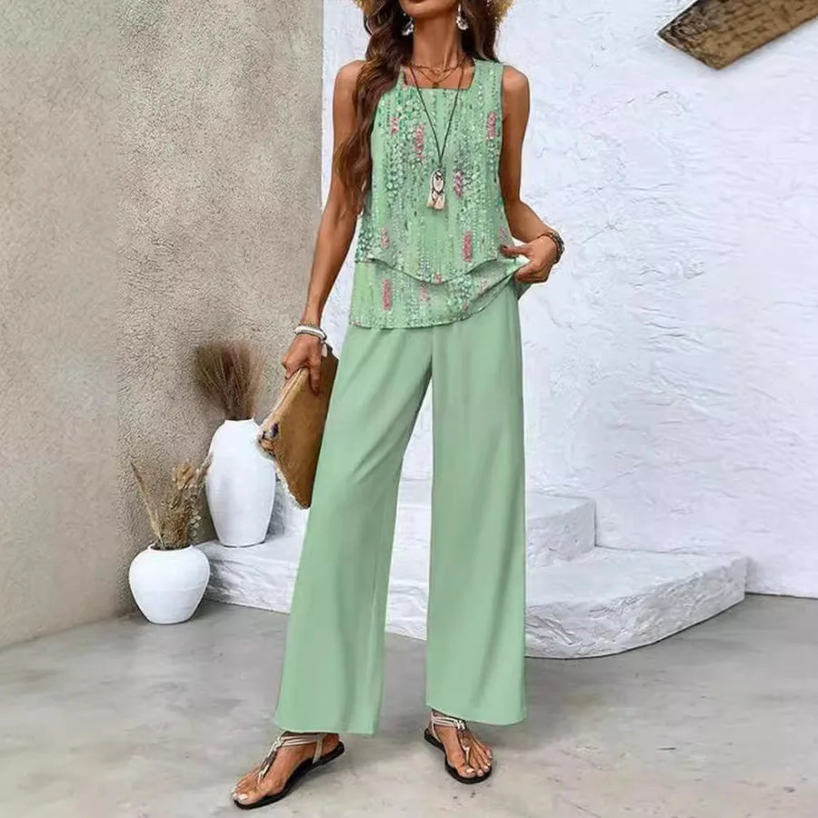 Elisa | Look di estate leggero ed elegante