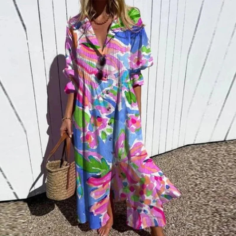 Odessa - Abito boho da donna