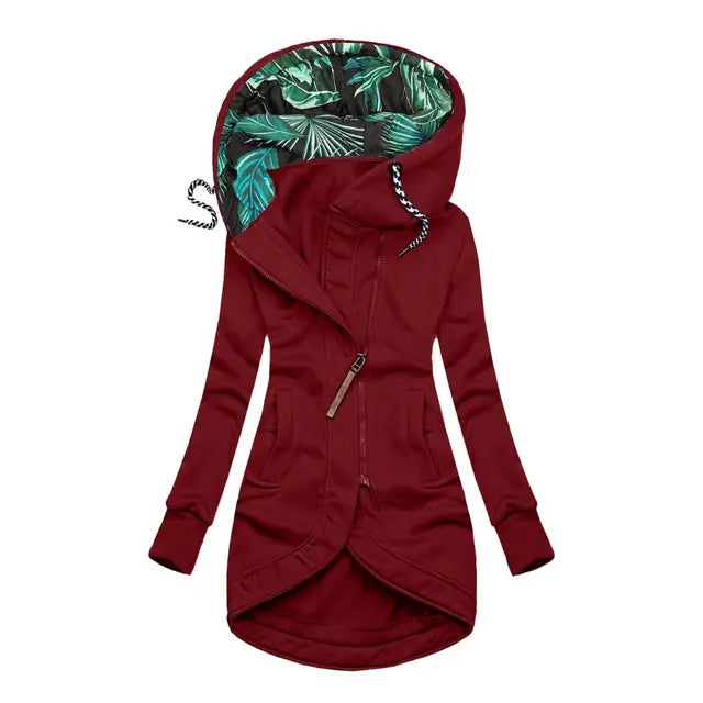 Bernadette : Cappotto invernale foderato