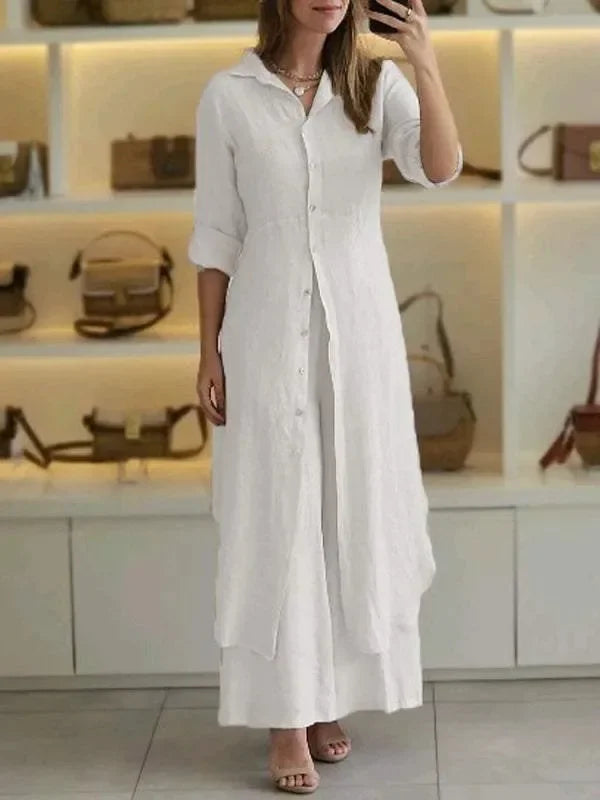Vivi - Set con Stile atemporal in uma única combinação
