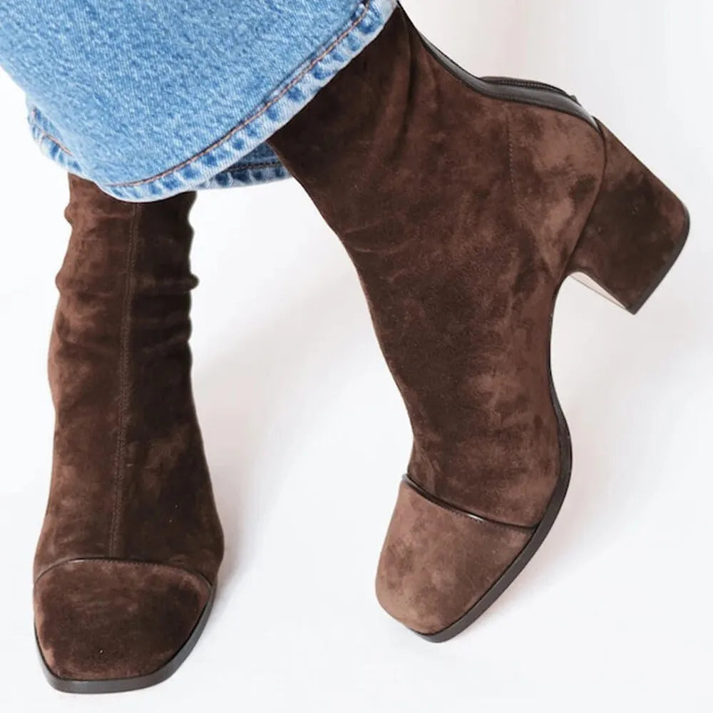 Suave | Stivaletti Confortevoli ed Eleganti da Donna