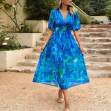 Céline｜Abito midi elegante