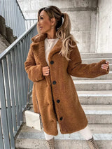Jessica | Cappotto Teddy da Donna