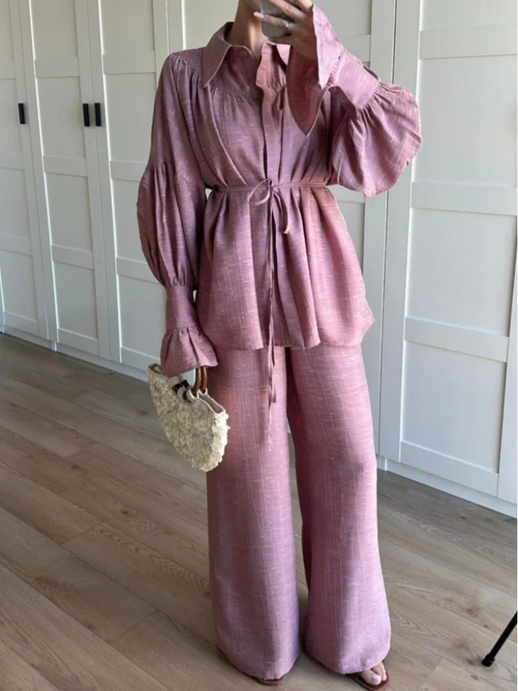 Set Elena — Eleganza Senza Sforzo da Donna