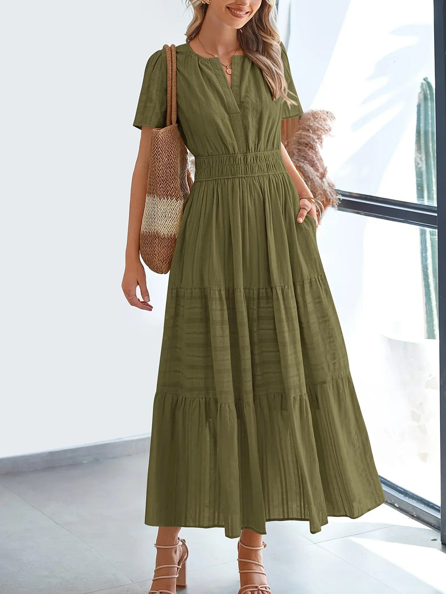 NATALIE™ – Abito Elegante e Valorizzante