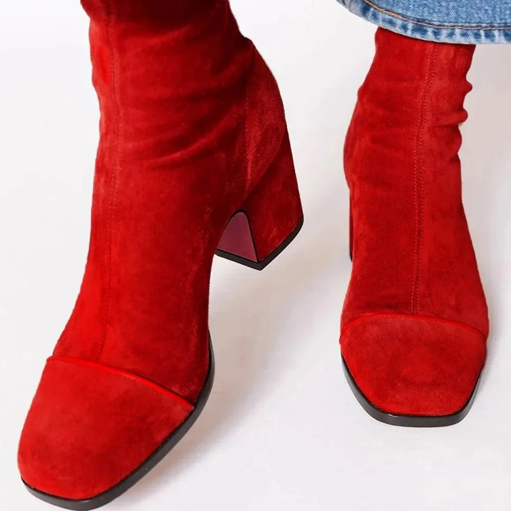 Suave | Stivaletti Confortevoli ed Eleganti da Donna