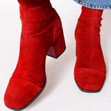 Suave | Stivaletti Confortevoli ed Eleganti da Donna