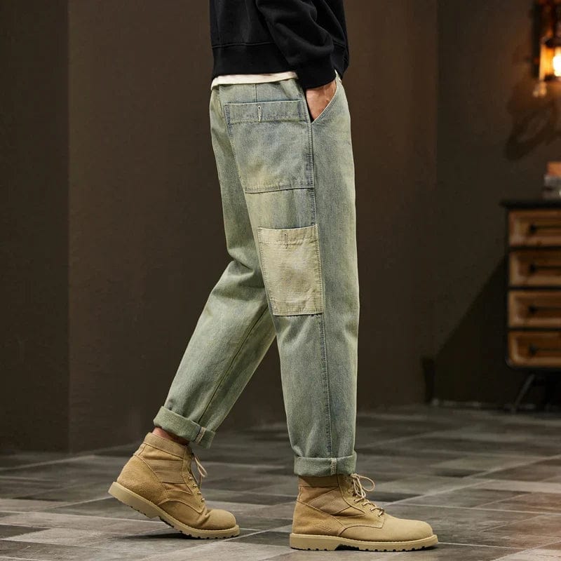 Tom Harding™ | Jeans rétro Fort Clay