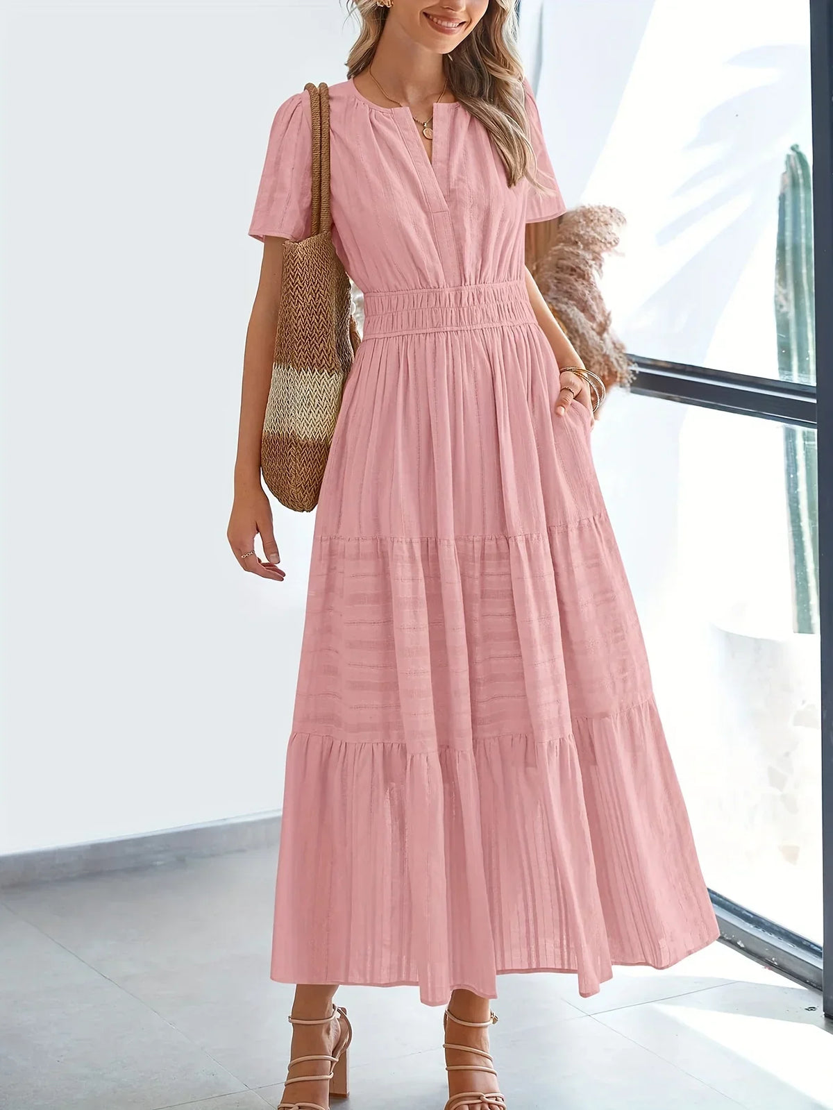 NATALIE™ – Abito Elegante e Valorizzante