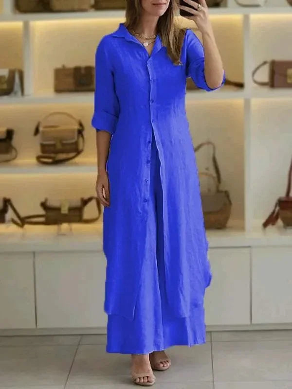 Vivi - Set con Stile atemporal in uma única combinação