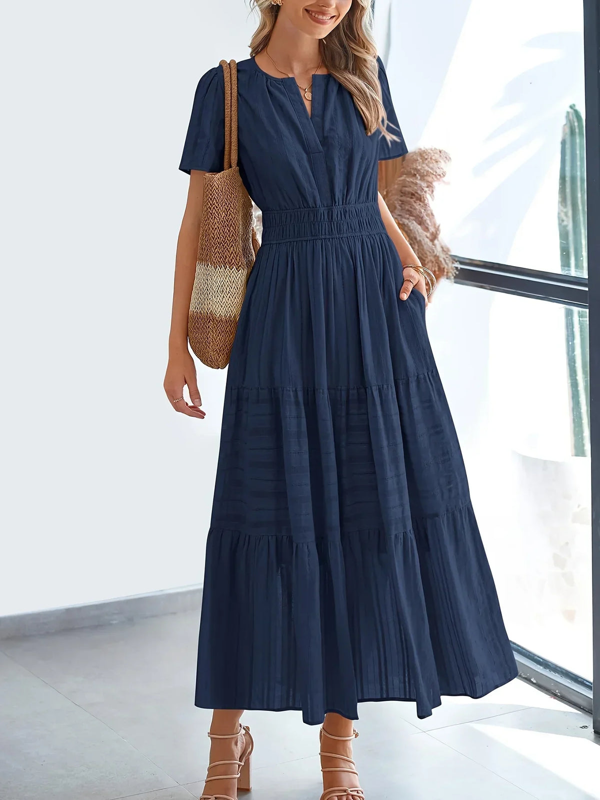 NATALIE™ – Abito Elegante e Valorizzante