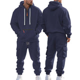 Lucas | Set di Inverno Da uomo Sportivo