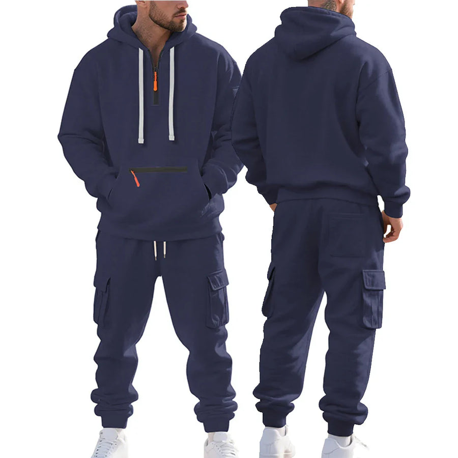 Lucas | Set di Inverno Da uomo Sportivo
