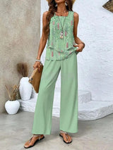 Elisa | Look di estate leggero ed elegante