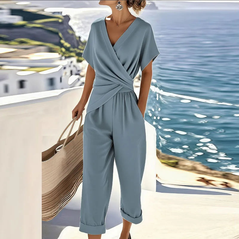 Colleen | Set da Donna Elegante Due Pezzi
