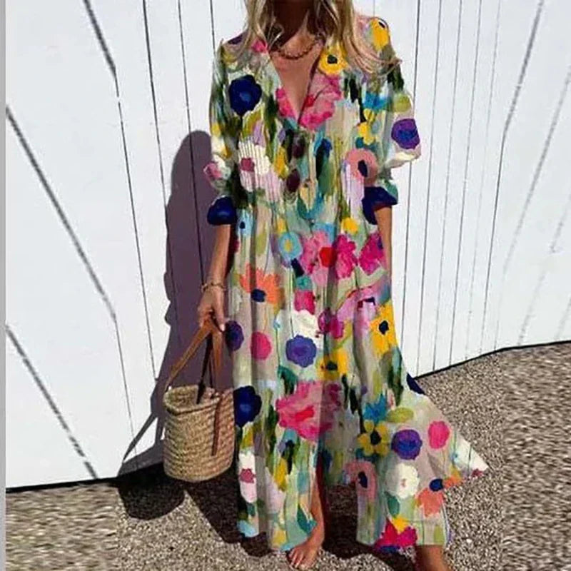 Odessa - Abito boho da donna