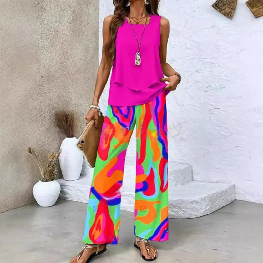 Elisa | Look di estate leggero ed elegante